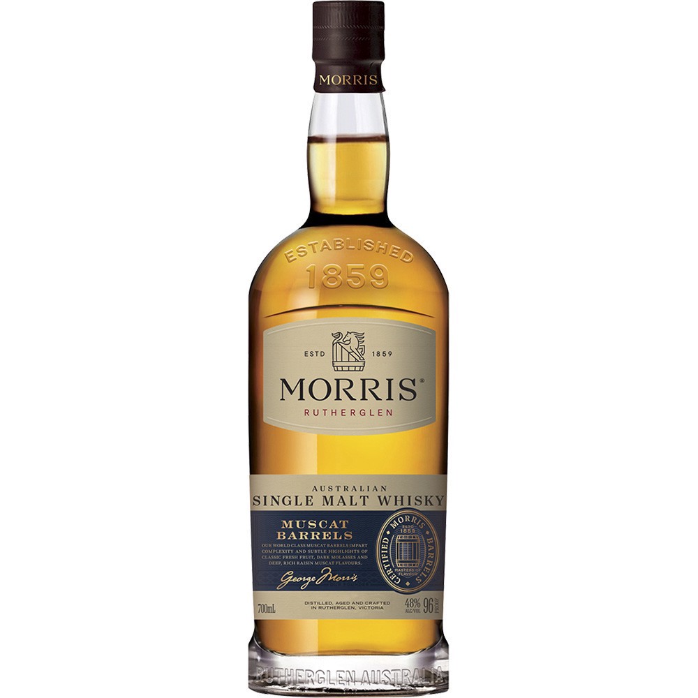 slide 1 of 1, Morris Australian Sgl Malt Muscat, 750 ml