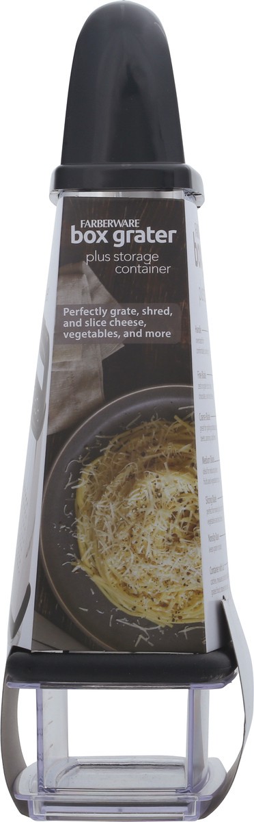 slide 11 of 12, Farberware Box Grater 1 ea, 1 ct