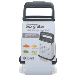 Farberware Box Grater 1 ea