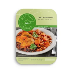 Hy-Vee Dietitian Dishes, Chili Lime Plantains
