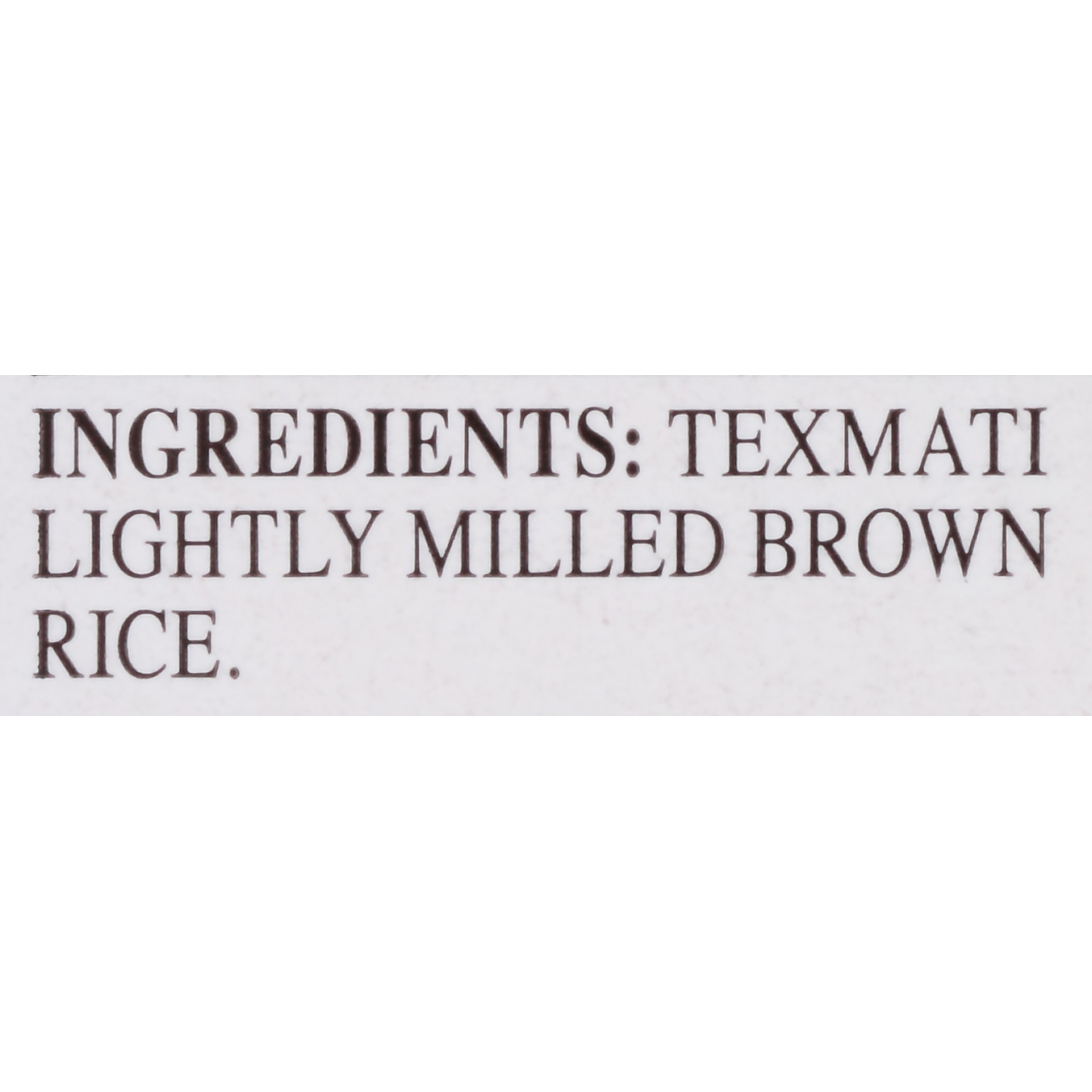 slide 8 of 8, RiceSelect Texmati Light Brown Rice, 32 oz