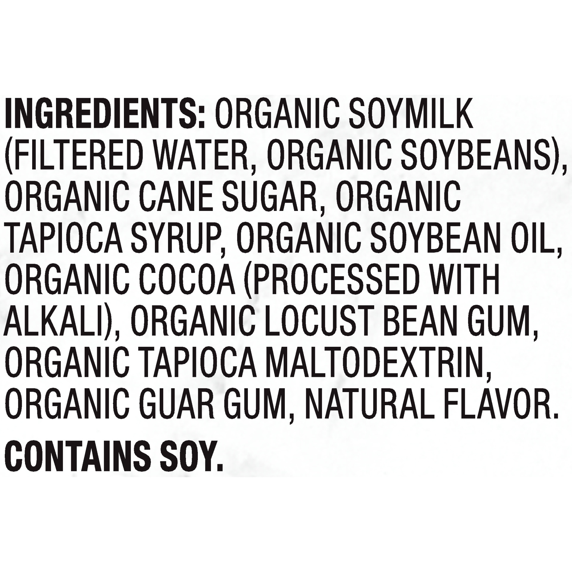 slide 8 of 8, So Delicious Dairy Free Chocolate Velvet Soymilk Frozen Dessert, 1 qt