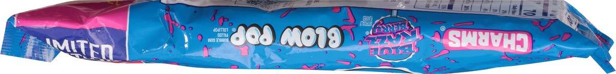 slide 6 of 13, Charms Blue Razz Berry Blow Pop 11.7 oz, 11.7 oz