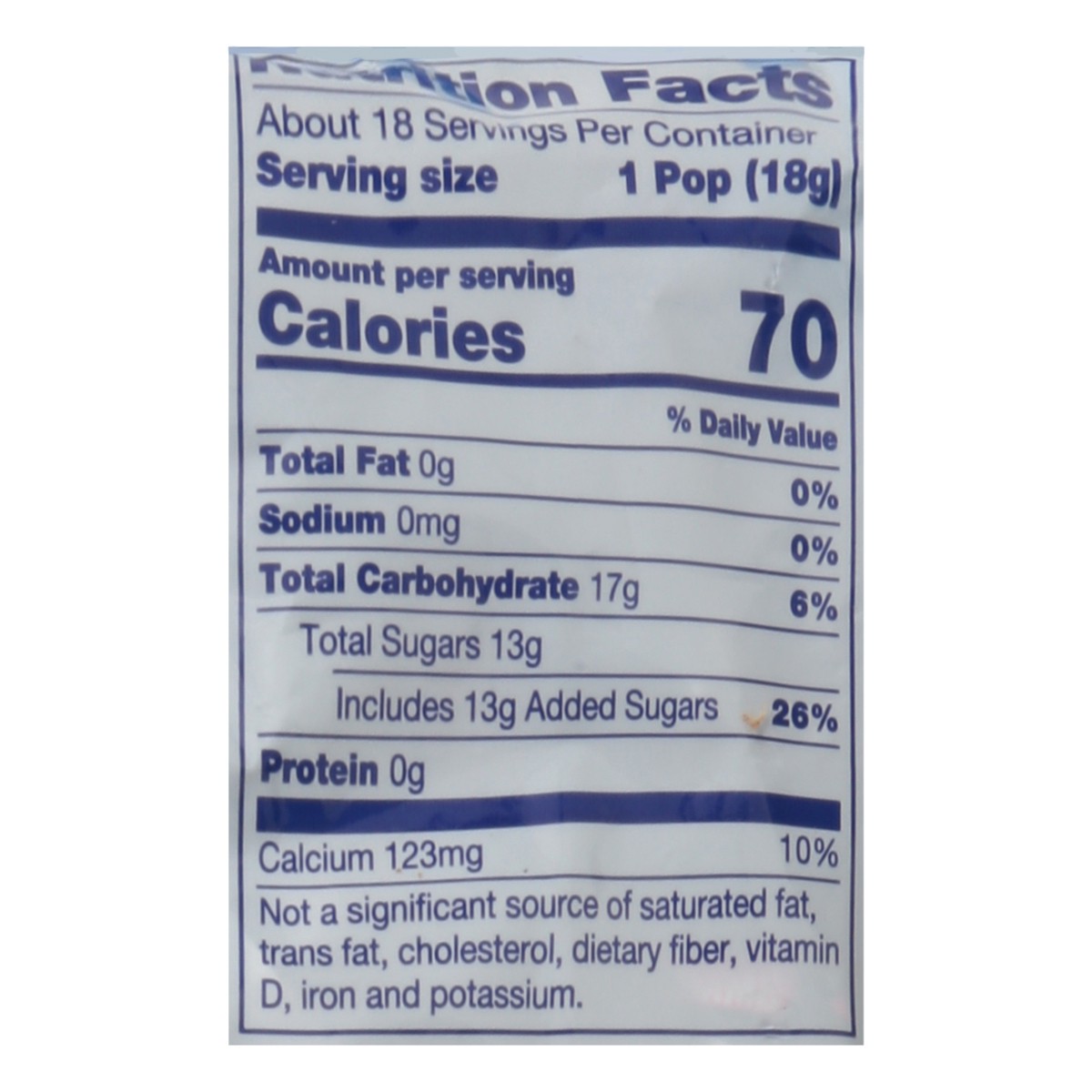 slide 11 of 13, Charms Blue Razz Berry Blow Pop 11.7 oz, 11.7 oz