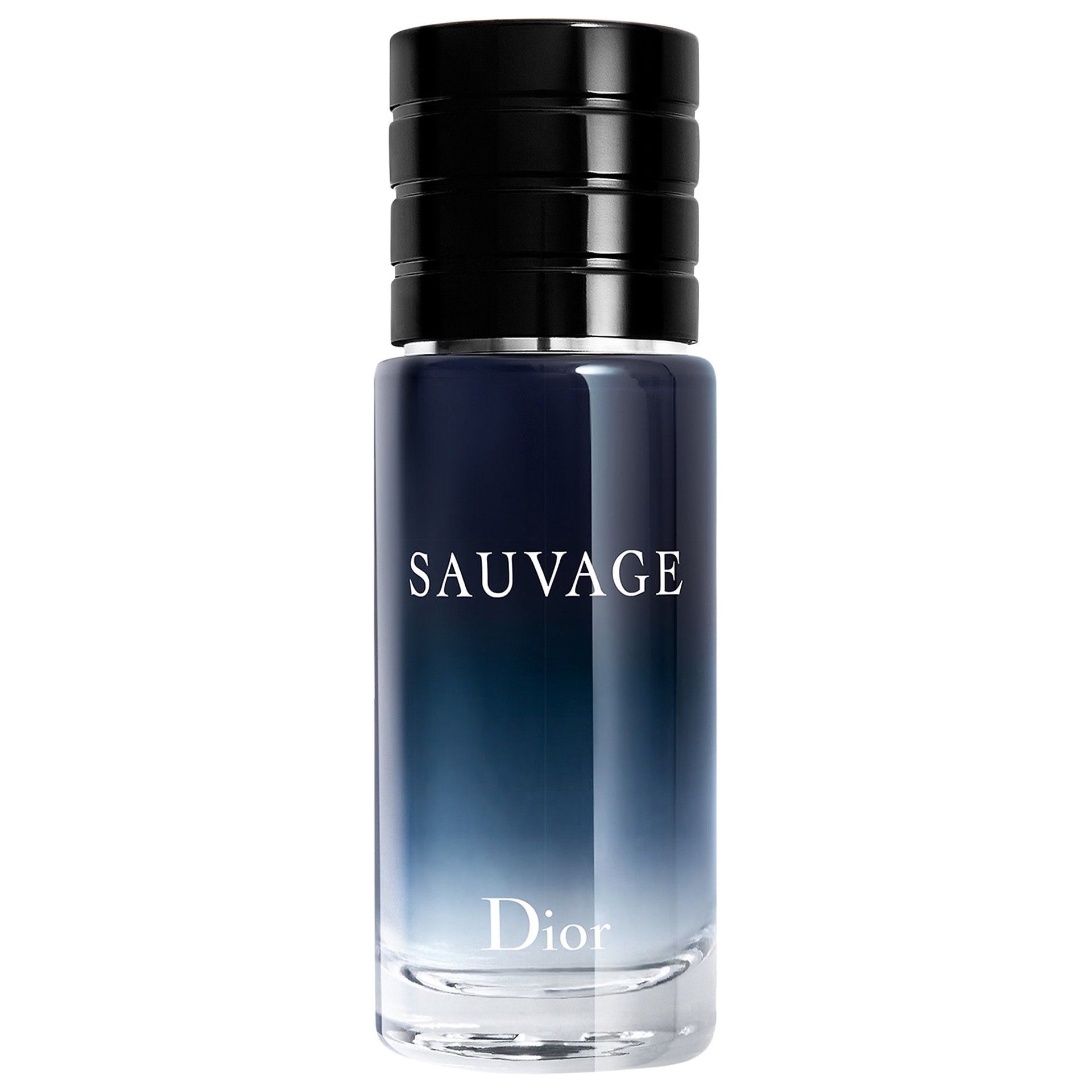 Dior Sauvage Eau de Toilette 1 oz 30 mL Refillable Eau de