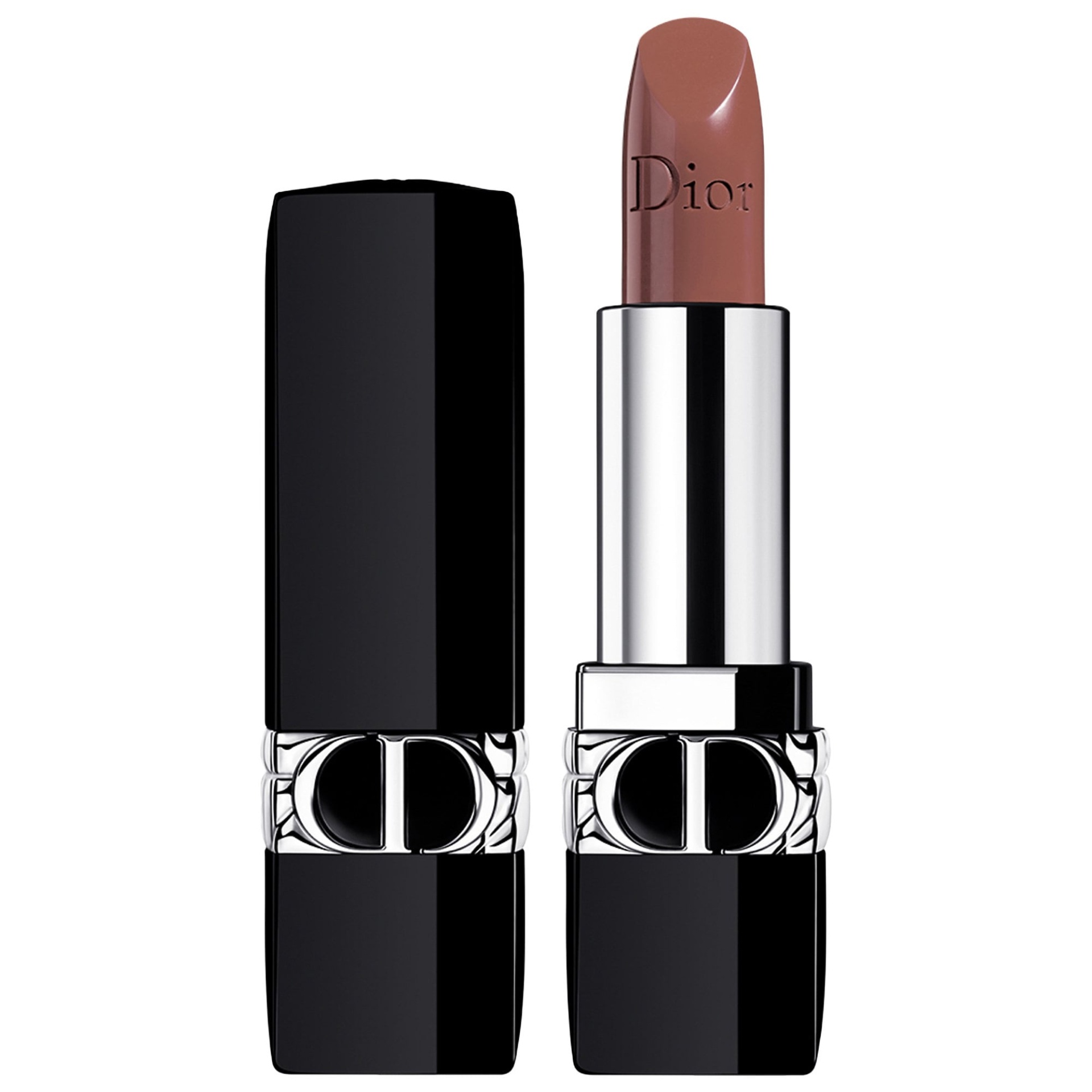 slide 1 of 1, Rouge Dior Refillable Lipstick 824 Saint Germain Satin, 