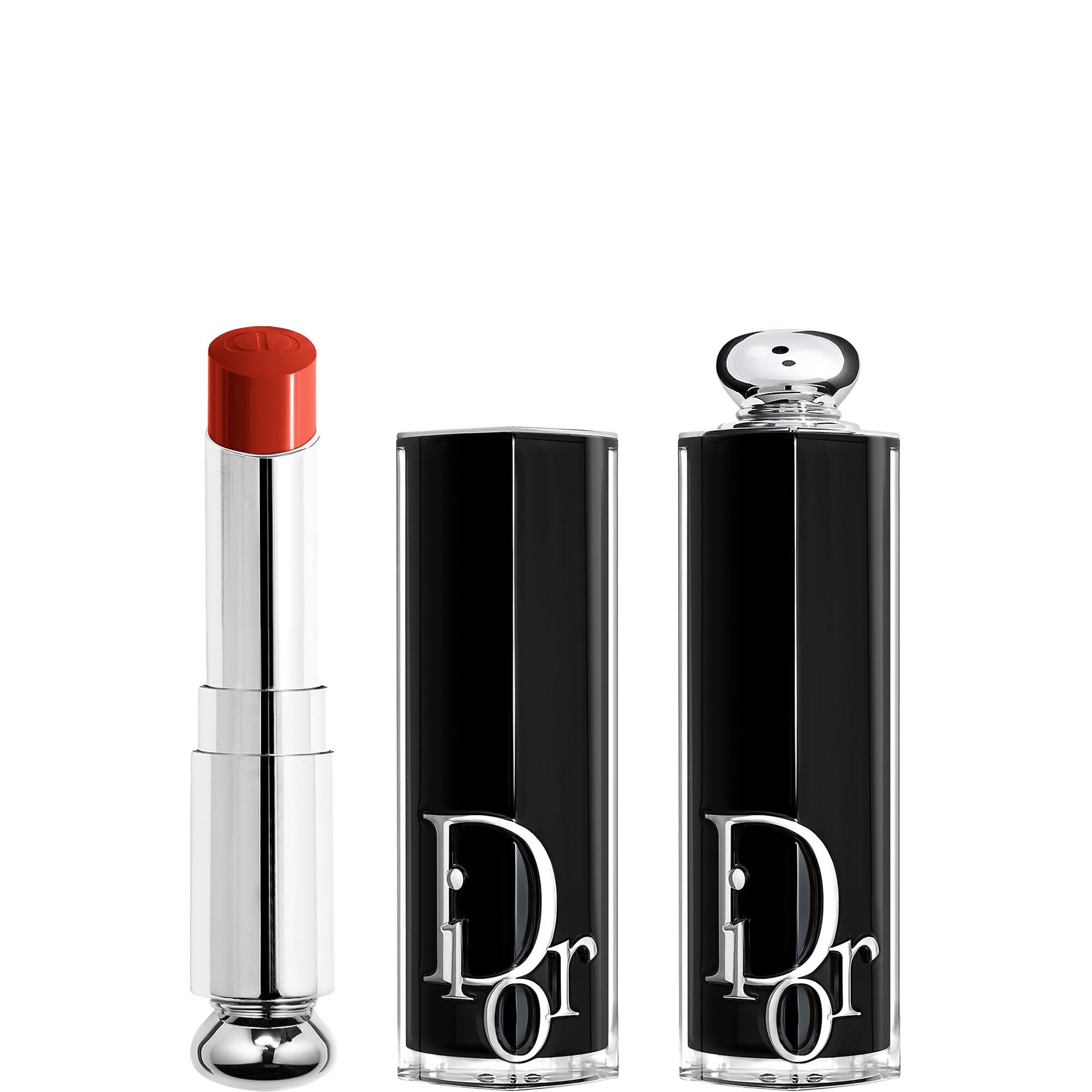 slide 7 of 8, Dior Addict Refillable Shine Lipstick 422 Rose Des Vents, 