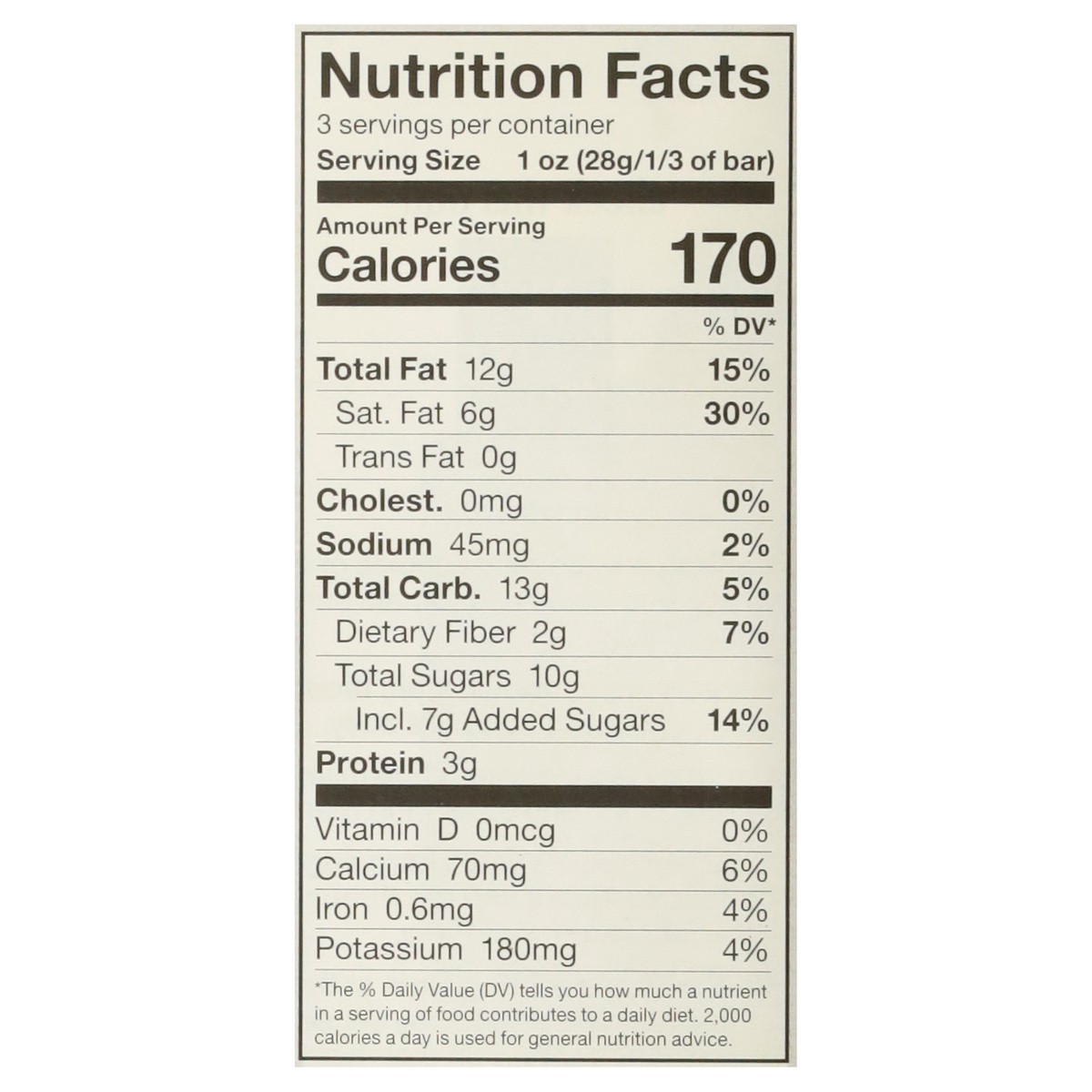 slide 7 of 13, Endangered Species 48% Cocoa Fudgy Peanut Butter Milk Chocolate Bar - 3 oz, 3 oz