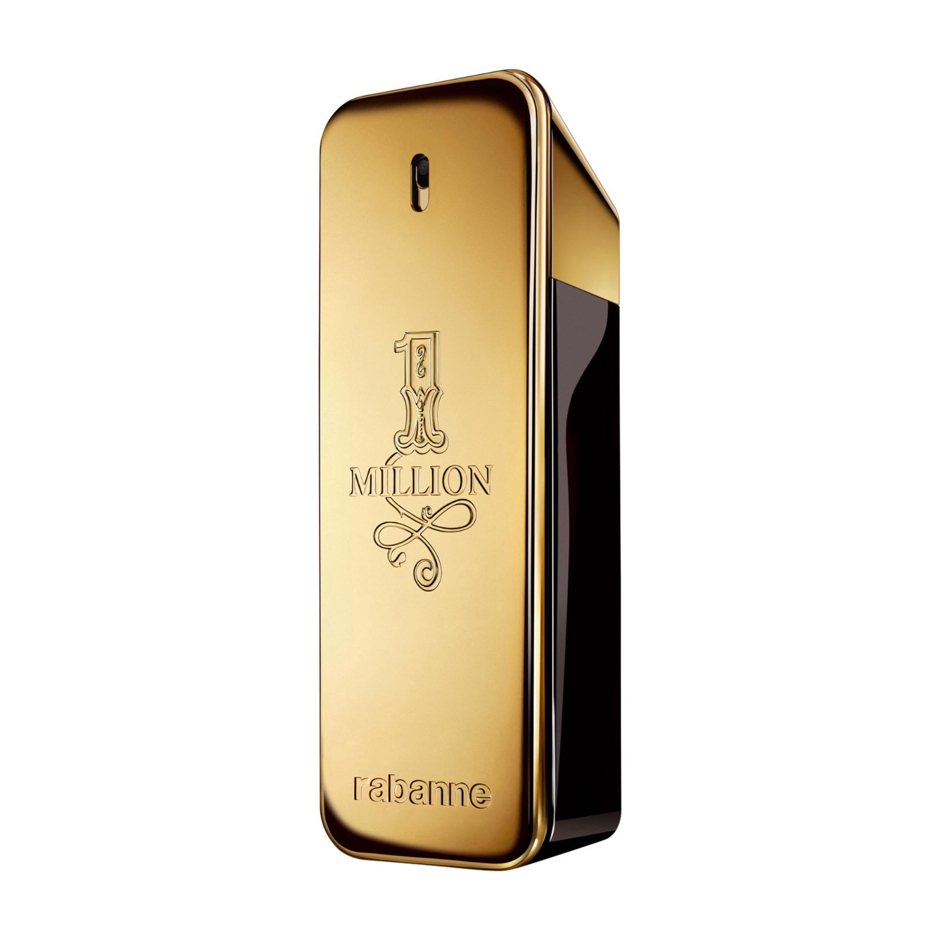 slide 1 of 5, Rabanne 1 Million Eau de Toilette with Leather 3.4 oz/ 100 mL,