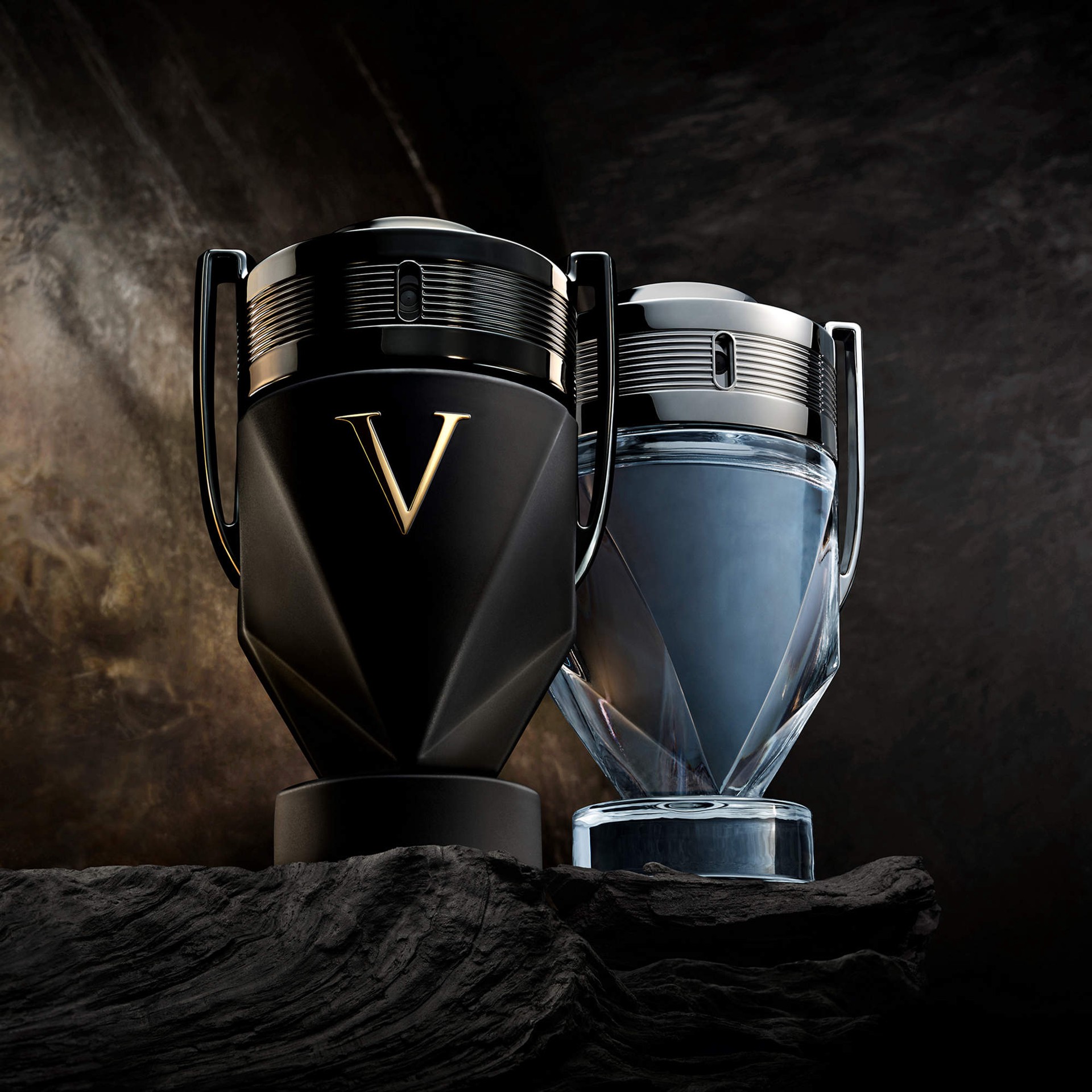 slide 7 of 7, Rabanne Invictus Eau de Toilette 1.7 oz/ 50 mL, 