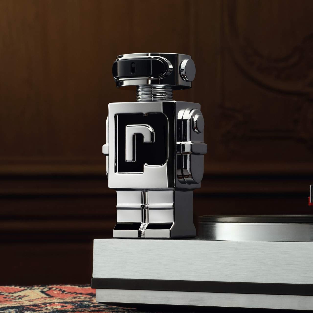 slide 3 of 6, Rabanne Phantom Eau de Toilette 3.4 oz/ 100 mL eau de toilette spray,