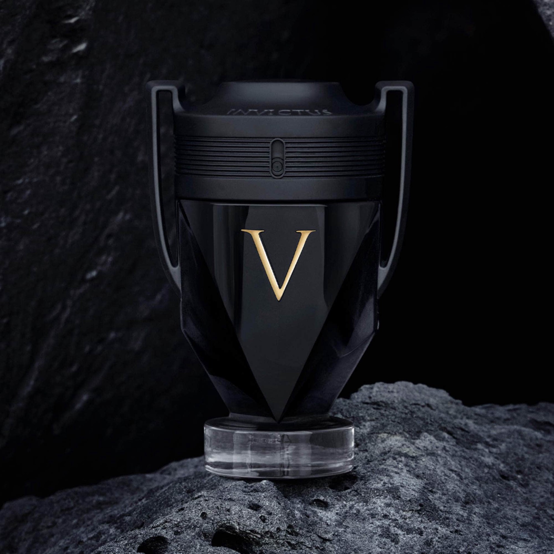 slide 4 of 6, Rabanne Invictus Victory with Tonka Bean & Lemon 3.4 oz/ 100 mL, 