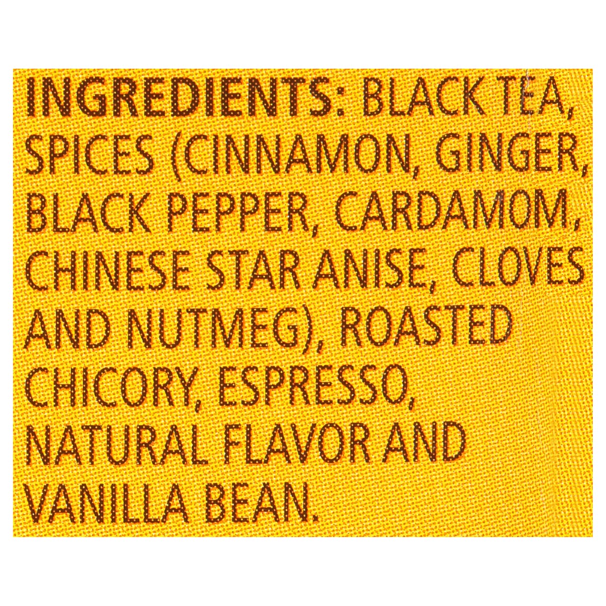 slide 9 of 11, Celestial Seasonings Spiced Espresso Chai Tea Bags 20 ct Box, 20 ct