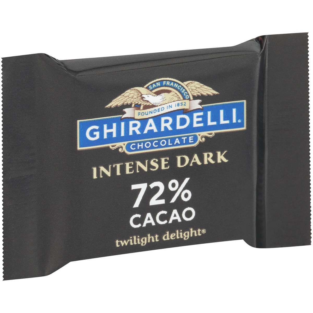 slide 6 of 14, Ghirardelli 72% Cacao Twilight Delight Dark Chocolate 1 ea, 1 ct