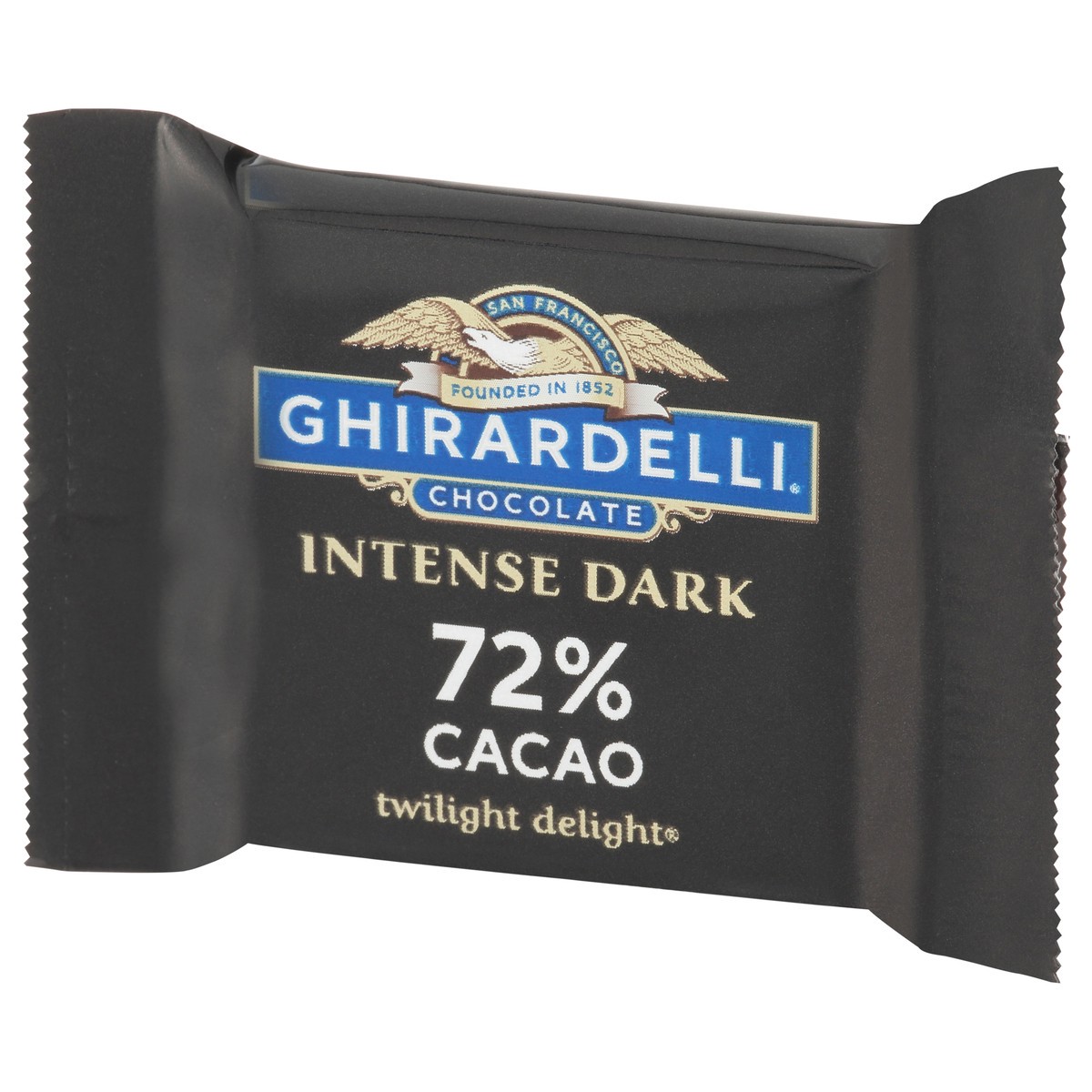 slide 9 of 14, Ghirardelli 72% Cacao Twilight Delight Dark Chocolate 1 ea, 1 ct