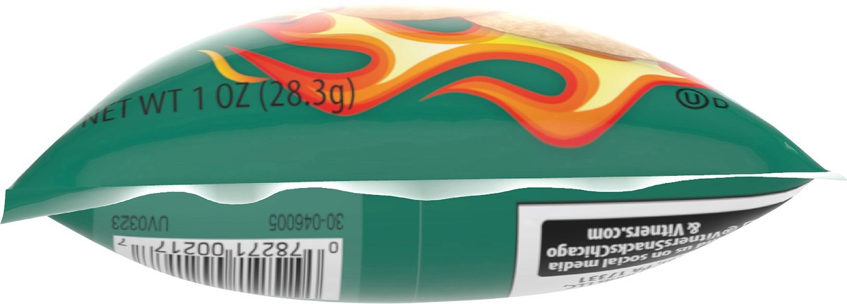 slide 2 of 11, Vitner's 1 oz Vitner's Sizzlin Sour Potato Chip, 1 oz