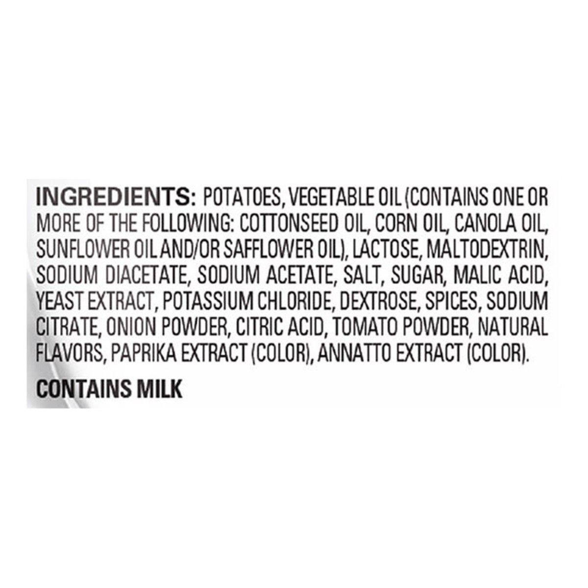 slide 7 of 11, Vitner's 1 oz Vitner's Sizzlin Sour Potato Chip, 1 oz