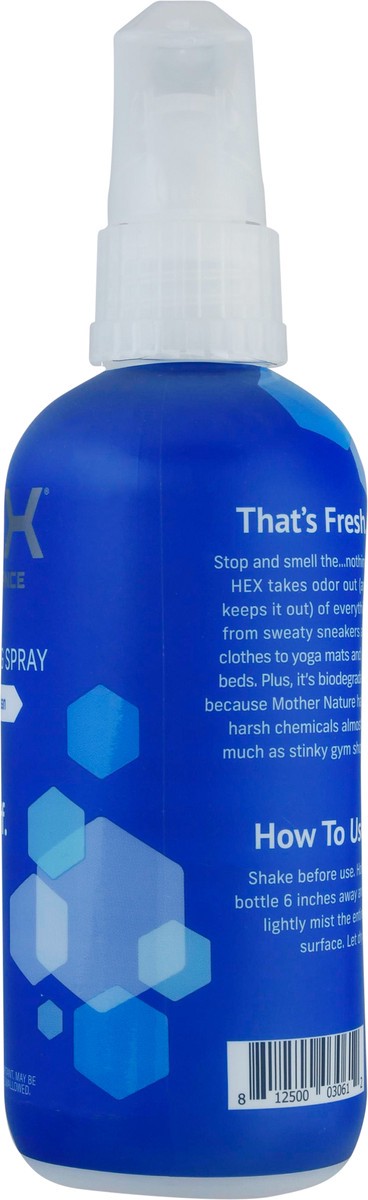 slide 12 of 13, Hex Fresh & Clean Deodorizing Spray 12 fl oz, 12 fl oz