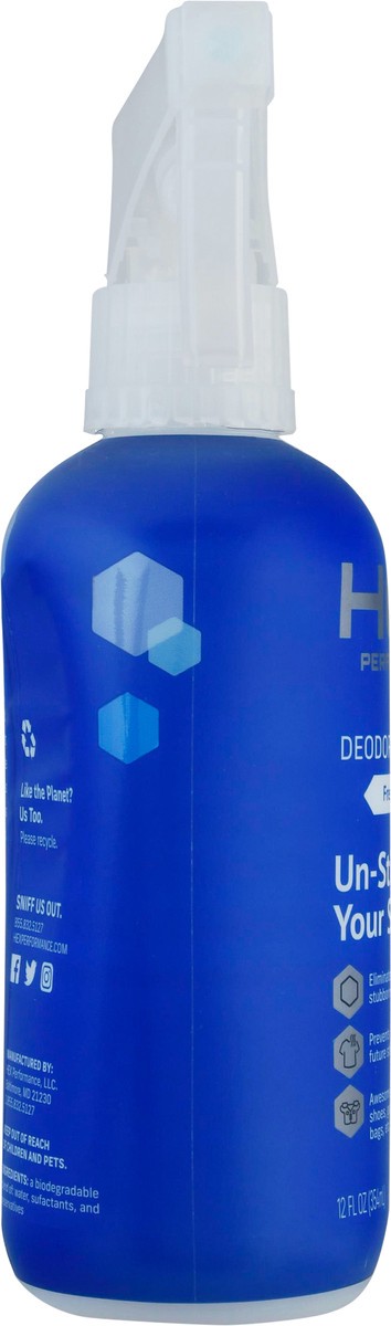 slide 6 of 13, Hex Fresh & Clean Deodorizing Spray 12 fl oz, 12 fl oz