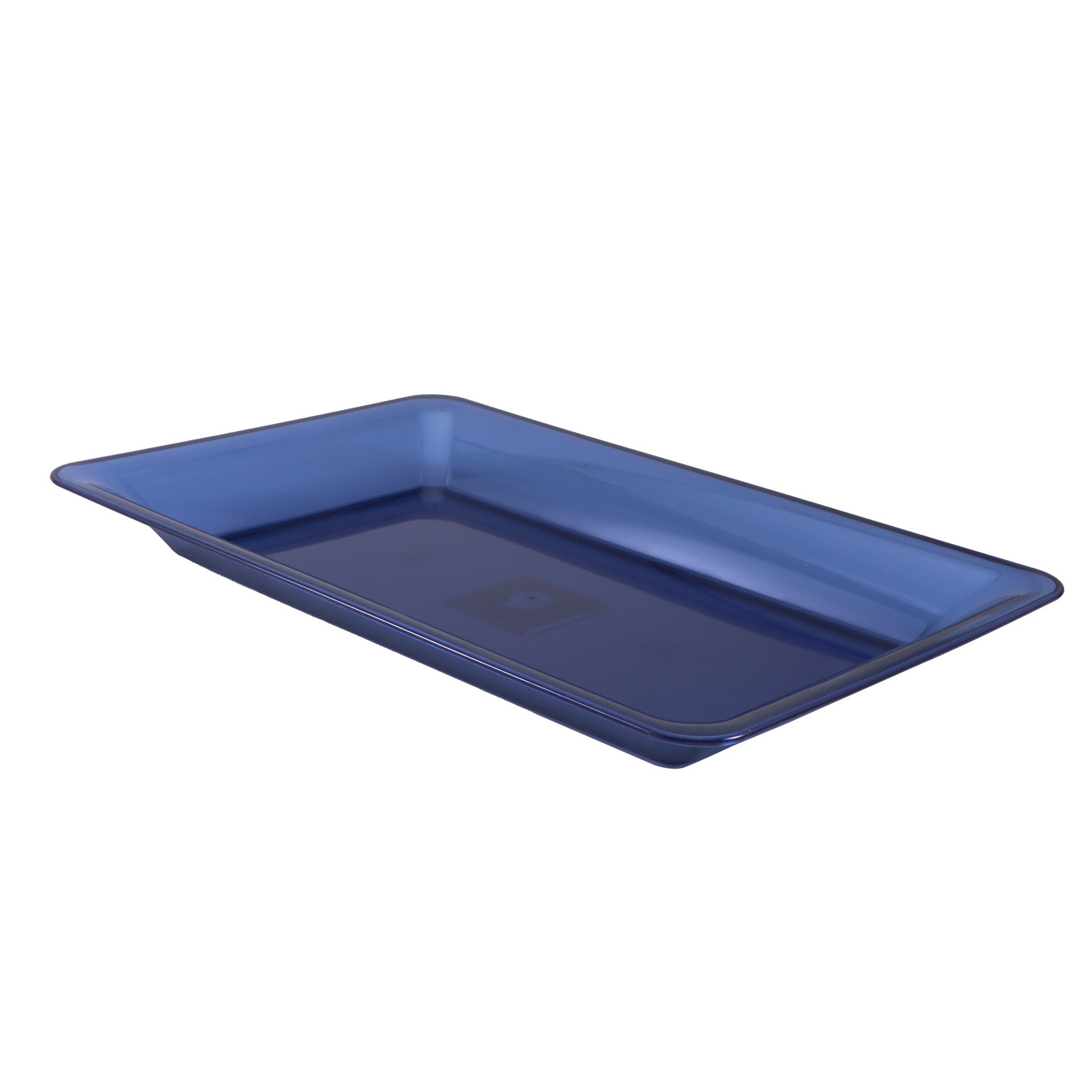 slide 3 of 3, 14.5 in x 9.5 in Plastic Tray by Celebrate It, 14.5 in x 9.5 in