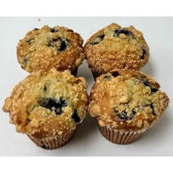 Blueberry Muffin