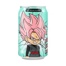 Ocean Bomb Melon Soda