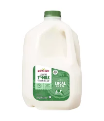 Giant Eagle 1% Lowfat Milk
