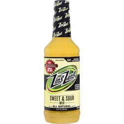 Zing Zang Sweet/Sour Mix