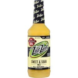 Zing Zang Sweet/Sour Mix