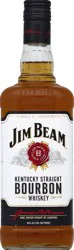 Jim Beam Whiskey 1 lt