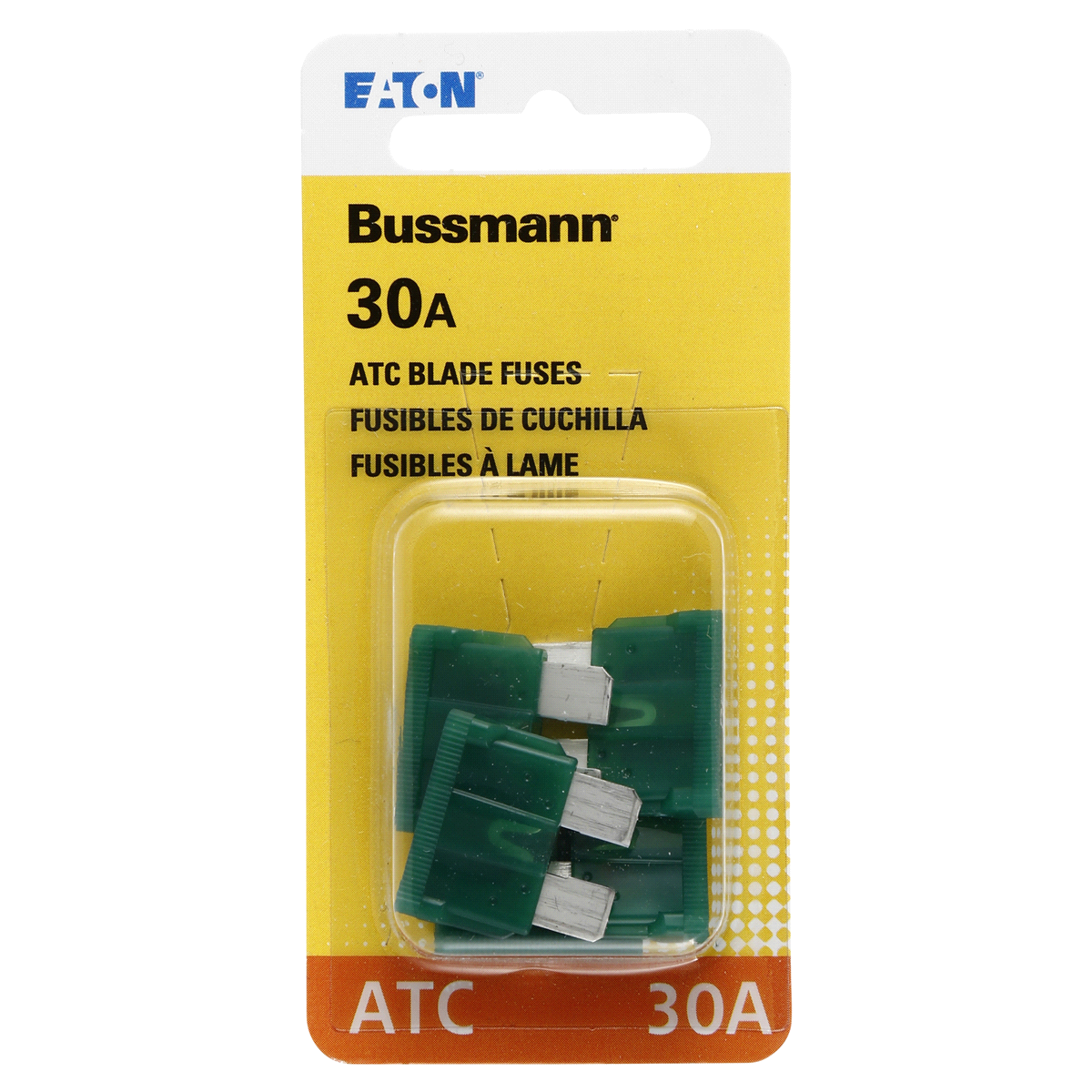 slide 1 of 1, Bussmann Blade Fuses 1 oz, 1 oz