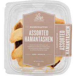 Lilly's Baking Co. Assorted Hamantashen Cookies