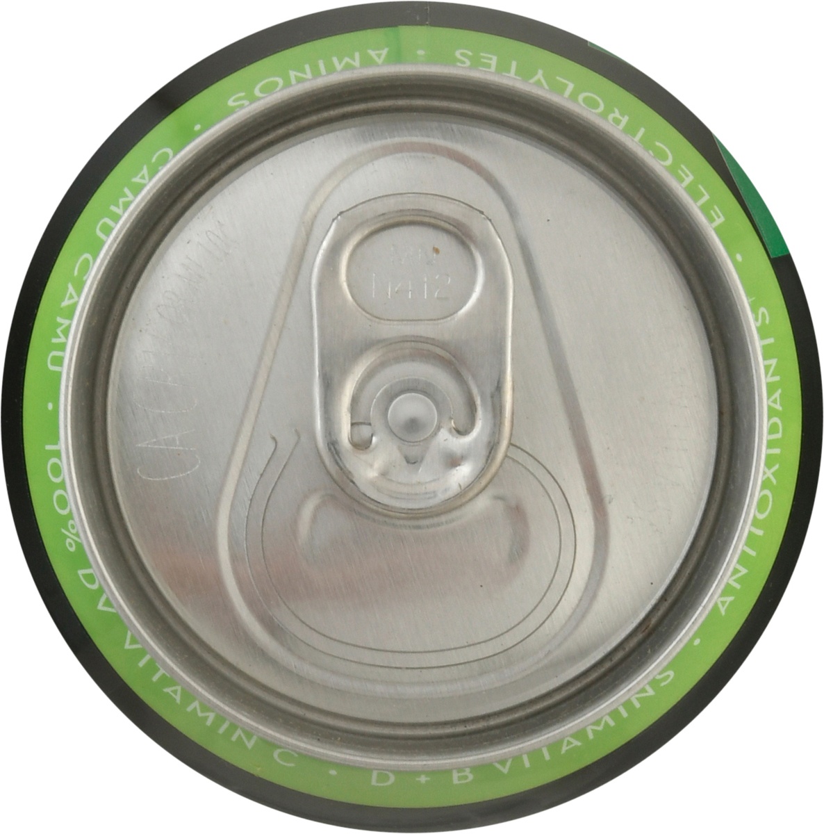 slide 4 of 9, ZOA Lemon Lime Energy Drink - 16 fl oz, 16 fl oz