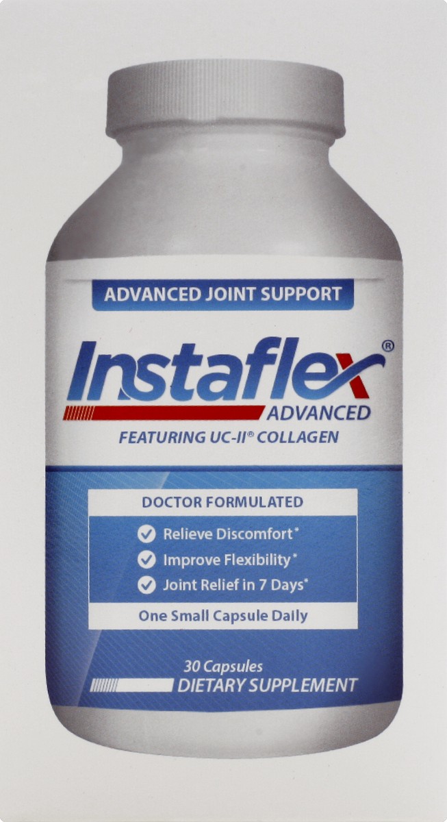 slide 3 of 6, Instaflex Advanced Joint Support 30 ea, 30 ct