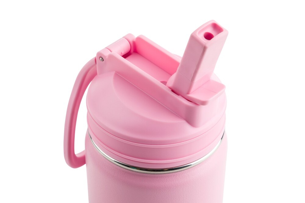 Manna Antic Pink Ombre Water Bottle 1 ct