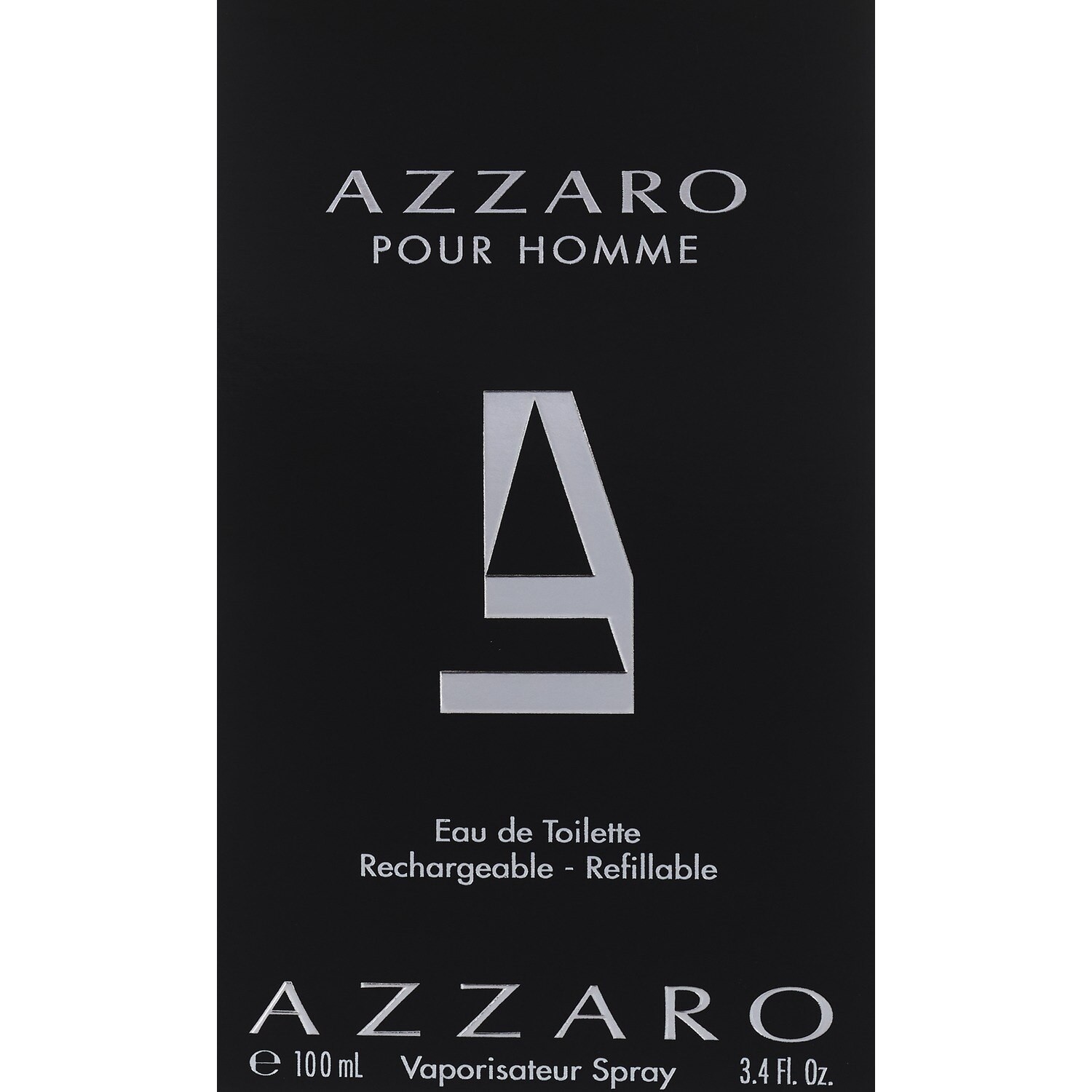 slide 5 of 5, Azzaro Azzaro Eau De Toilette Spray For Men, 3.4 oz