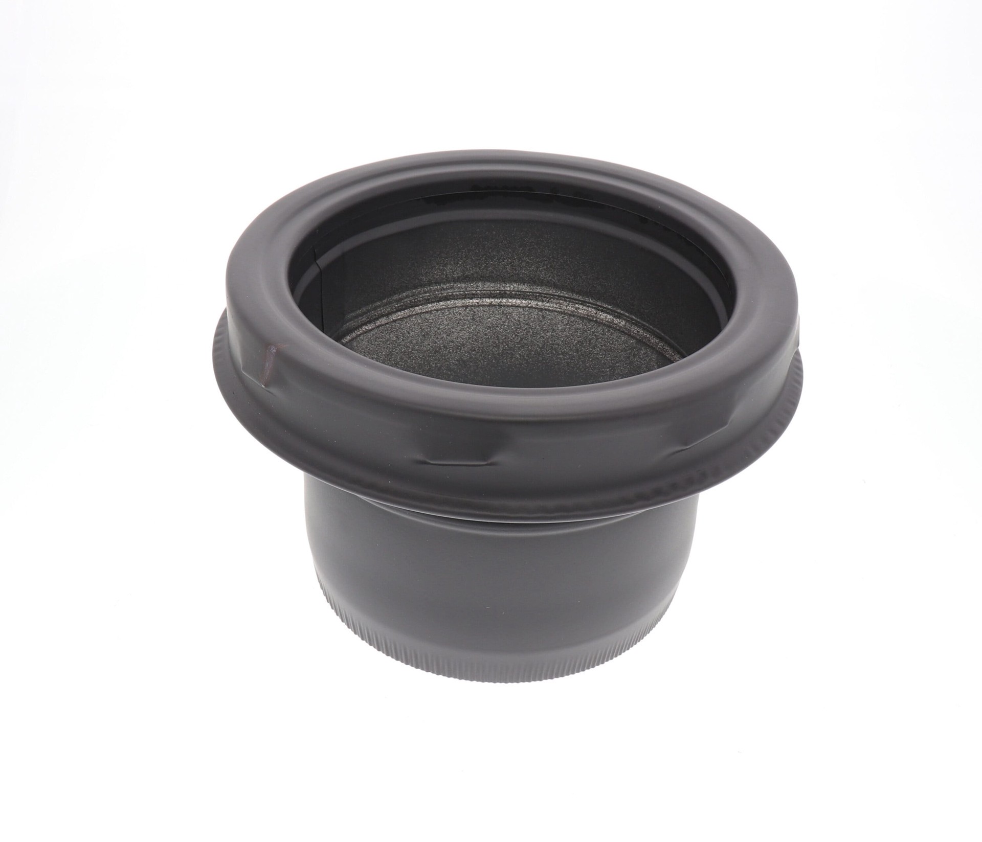 slide 1 of 5, SuperVent 6-in x 6-in Stainless Steel Stainless Steel Stove Pipe Adapter, 1 ct