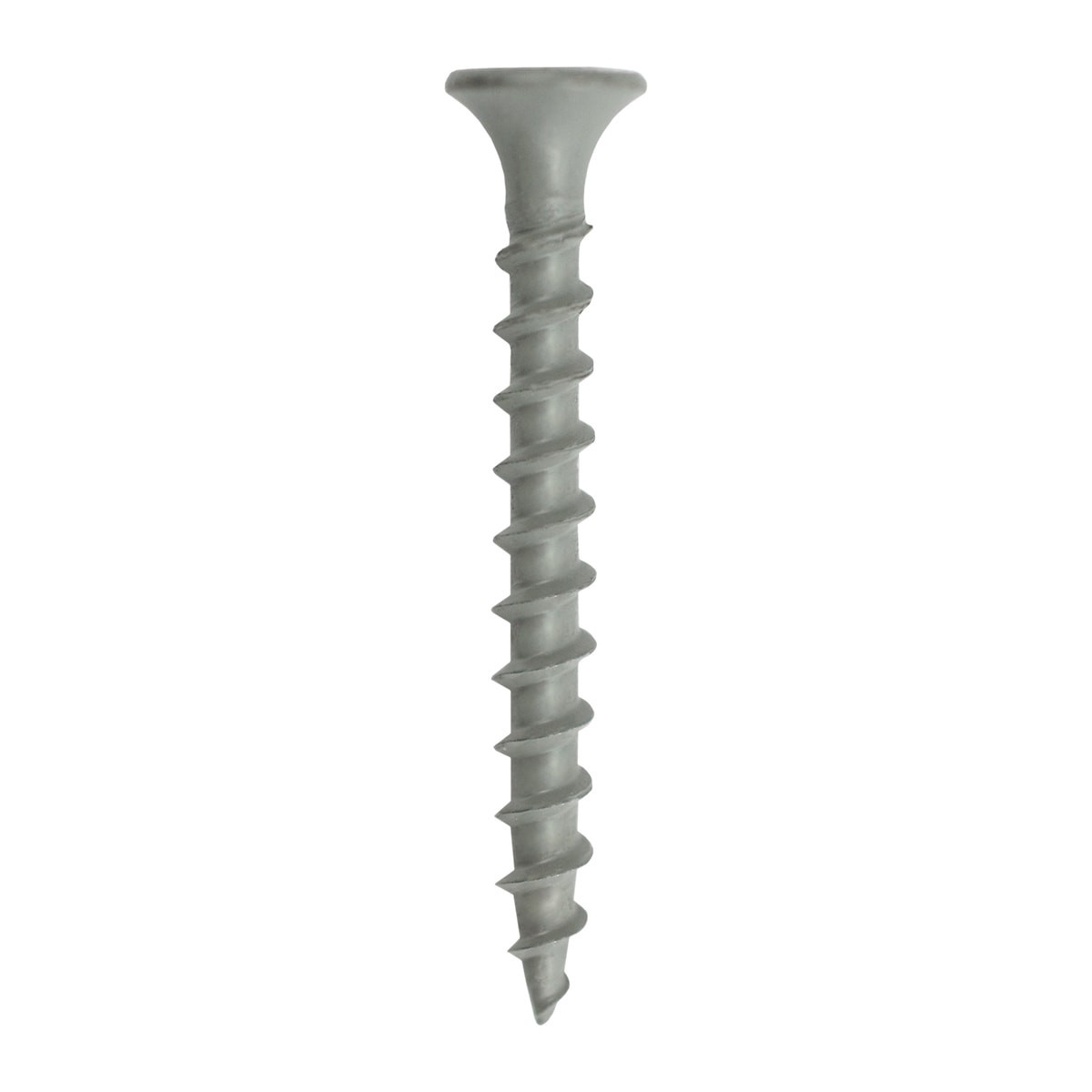 slide 2 of 3, Grip-Rite #8 x 1-5/8-in Wood to wood Deck Screws ( 153 -Per Box ), 1 ct