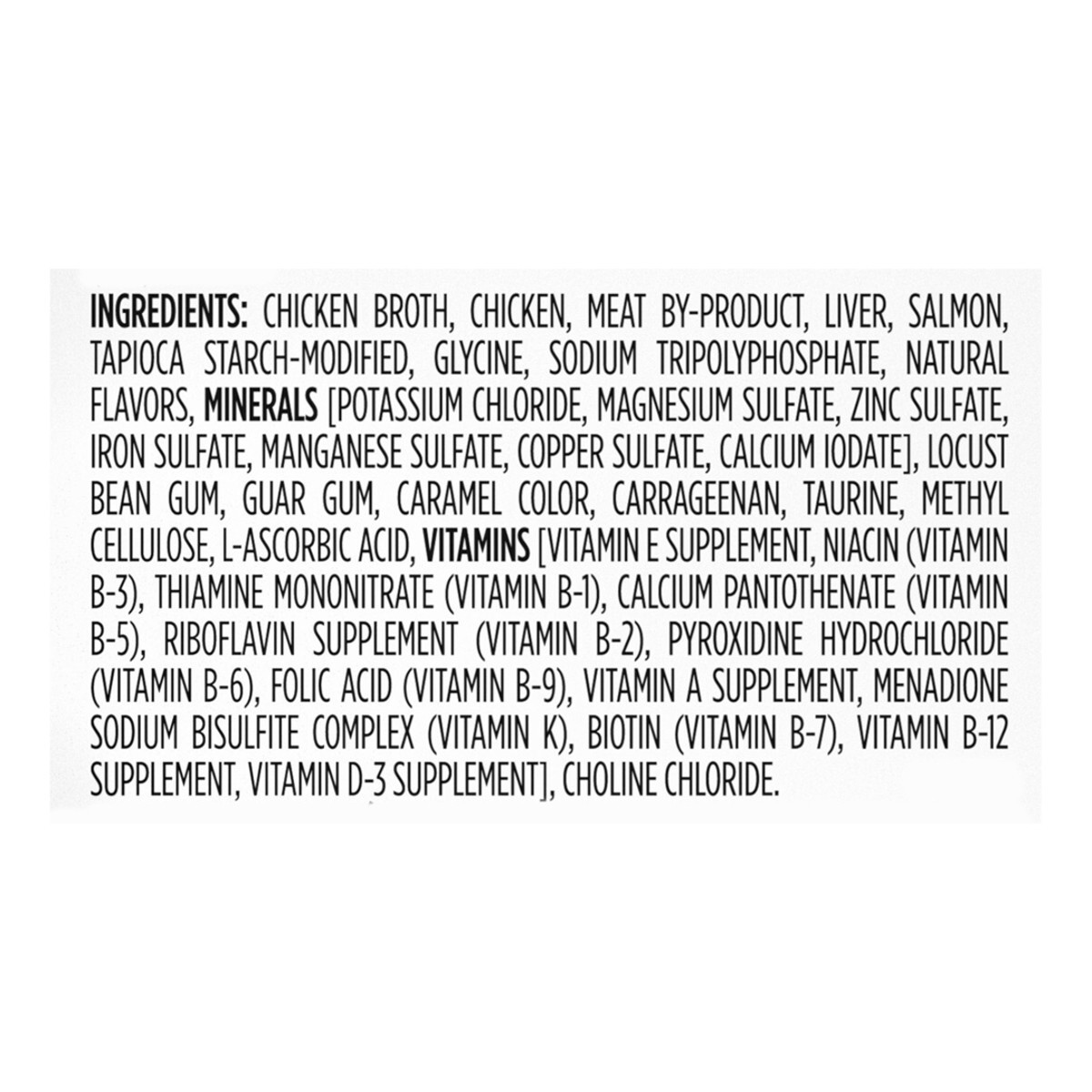 slide 9 of 10, Fancy Feast Purina Fancy Feast Gems Mousse Pate With Salmon and Halo of Savory Gravy Cat Food - 4 oz. Box, 4 oz