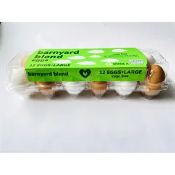 No Brand Love Your Eggs Large Eggs