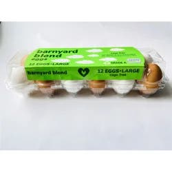 No Brand Love Your Eggs Large Eggs