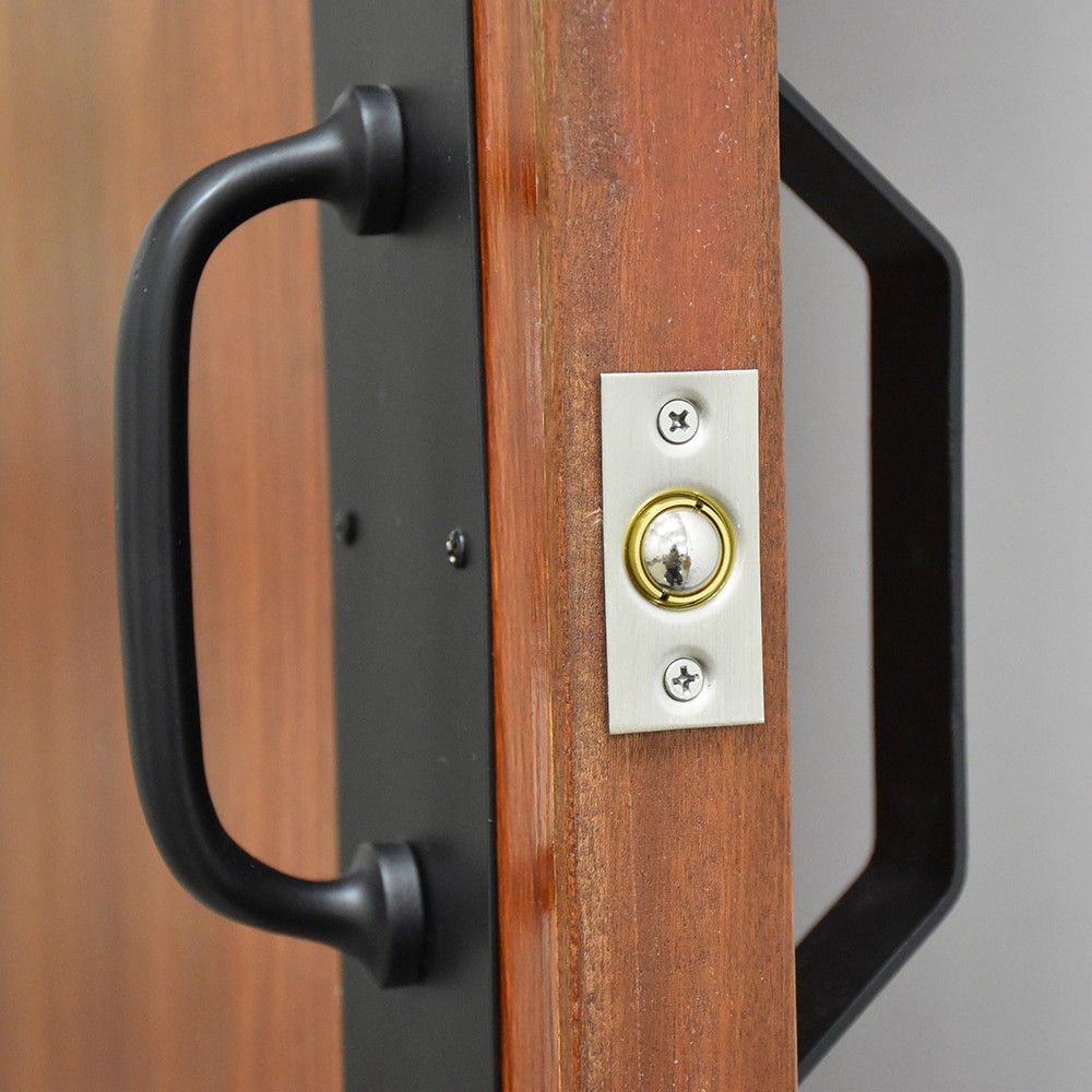 slide 4 of 6, RELIABILT Satin Nickel Adjustable Ball Catch, 1 ct