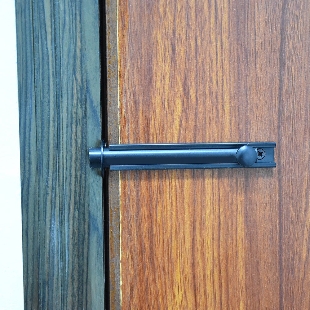 slide 3 of 6, RELIABILT 4-in Matte Chain Guards, 1 ct