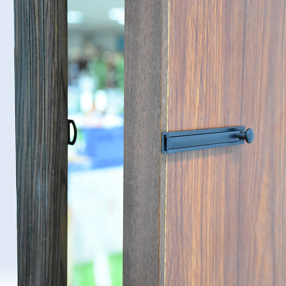 slide 4 of 6, RELIABILT 4-in Matte Chain Guards, 1 ct