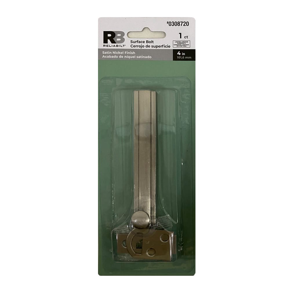 slide 5 of 6, RELIABILT 4-in Gloss Chain Guards, 1 ct