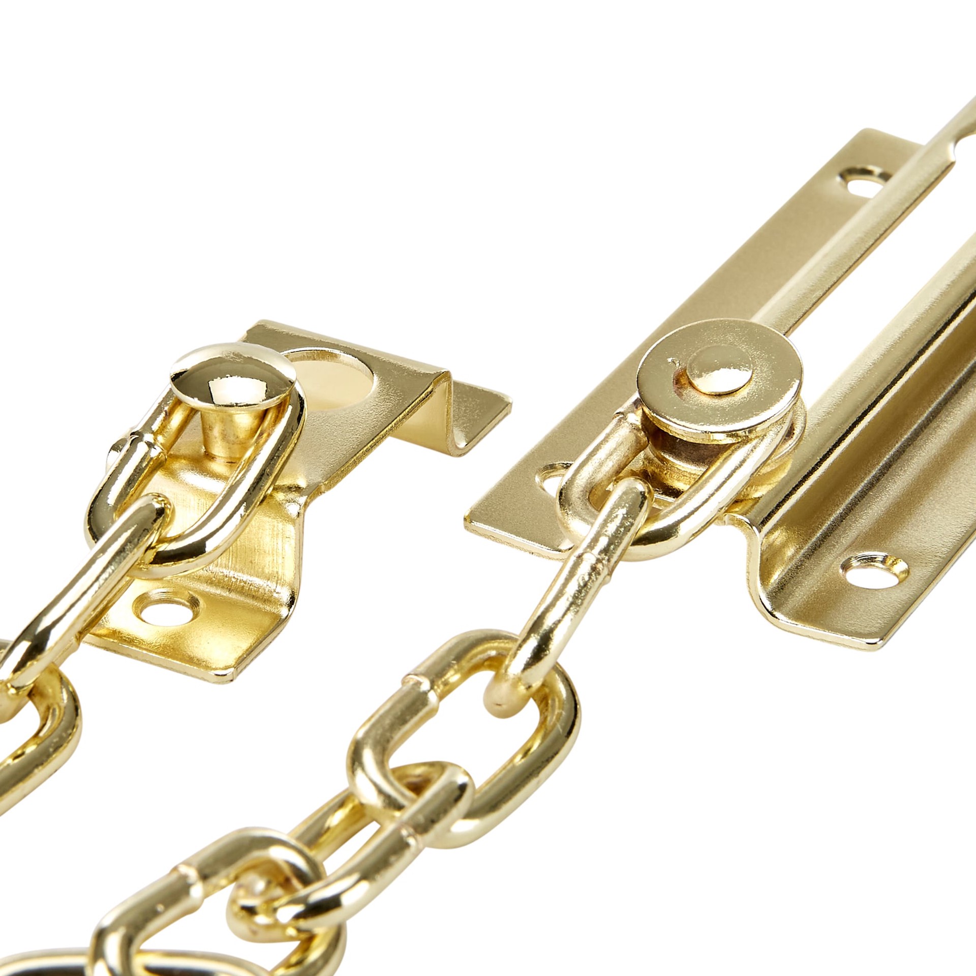 slide 2 of 6, RELIABILT 3-1/3-in Gloss Chain Guards, 1 ct