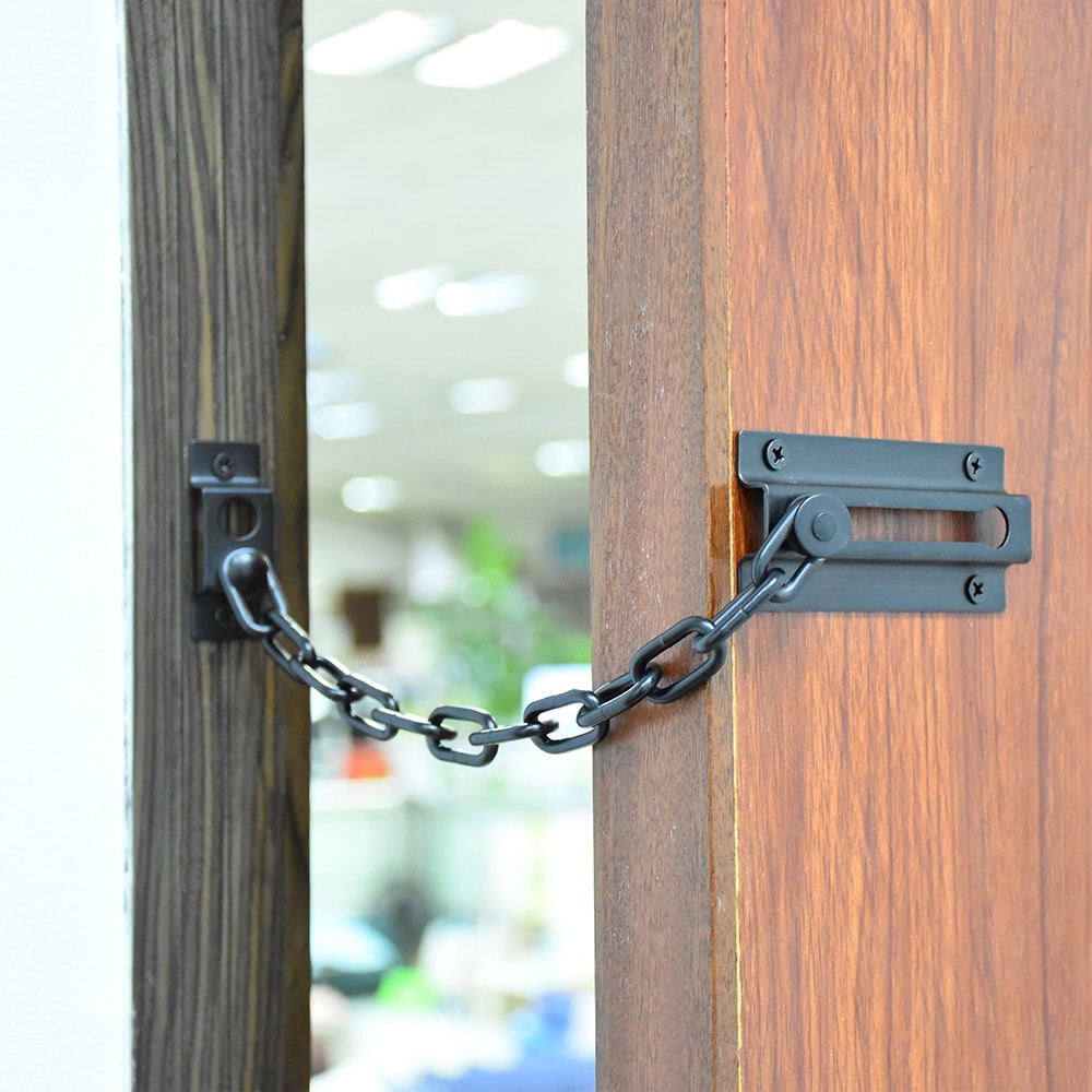 slide 6 of 6, RELIABILT 3-1/3-in Oil-Rubbed Chain Guards, 1 ct