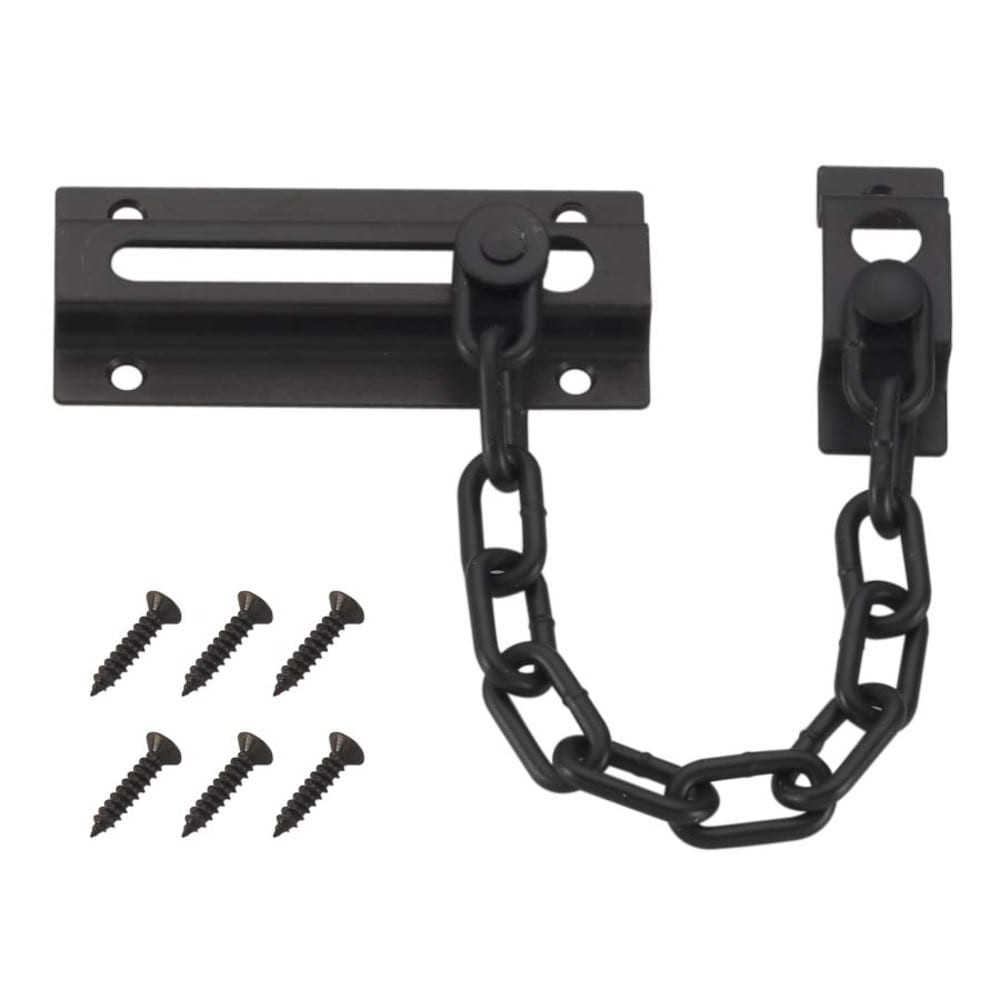 slide 1 of 6, RELIABILT 3-1/3-in Oil-Rubbed Chain Guards, 1 ct