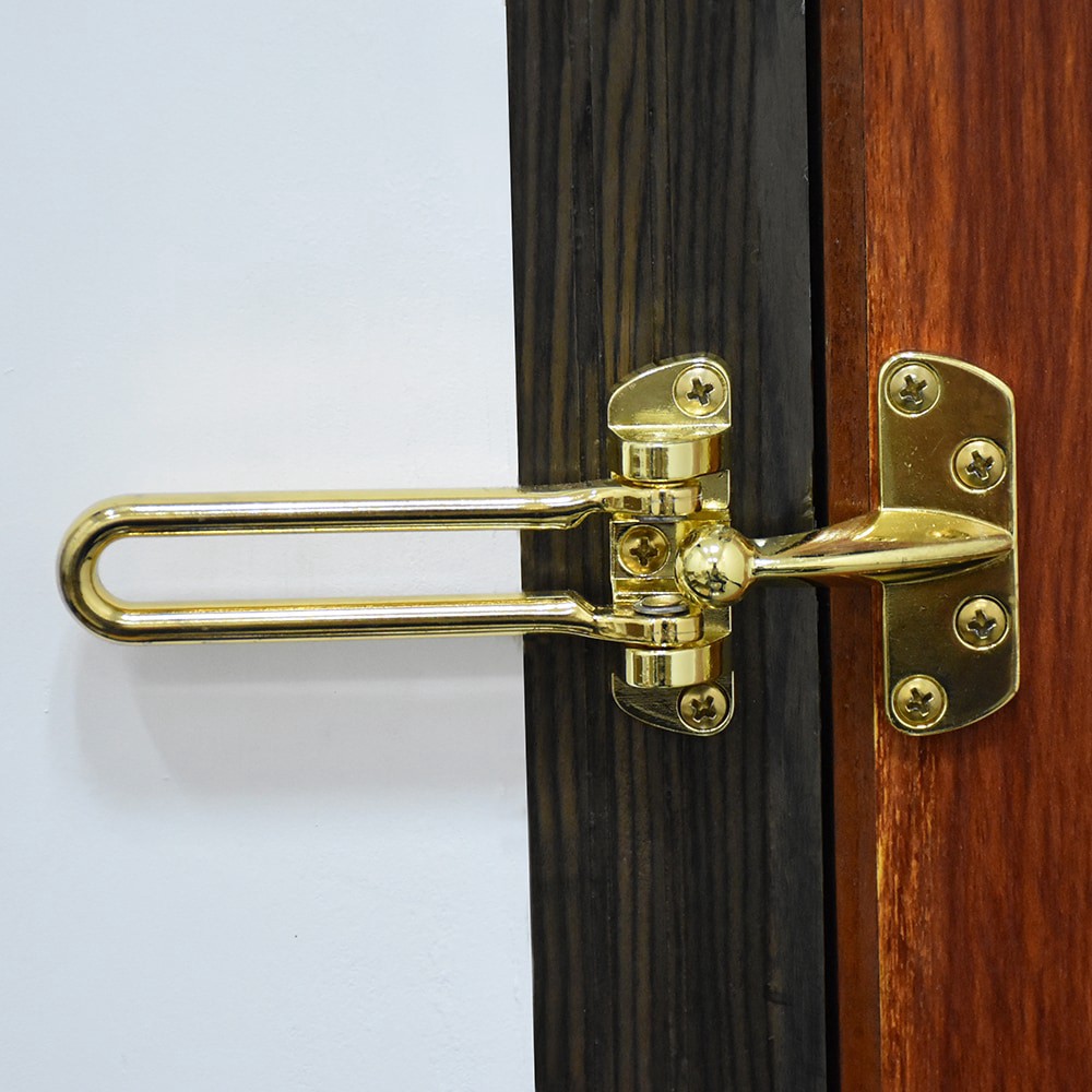 slide 3 of 6, RELIABILT 4-7/50-in Gloss Swing guards, 1 ct