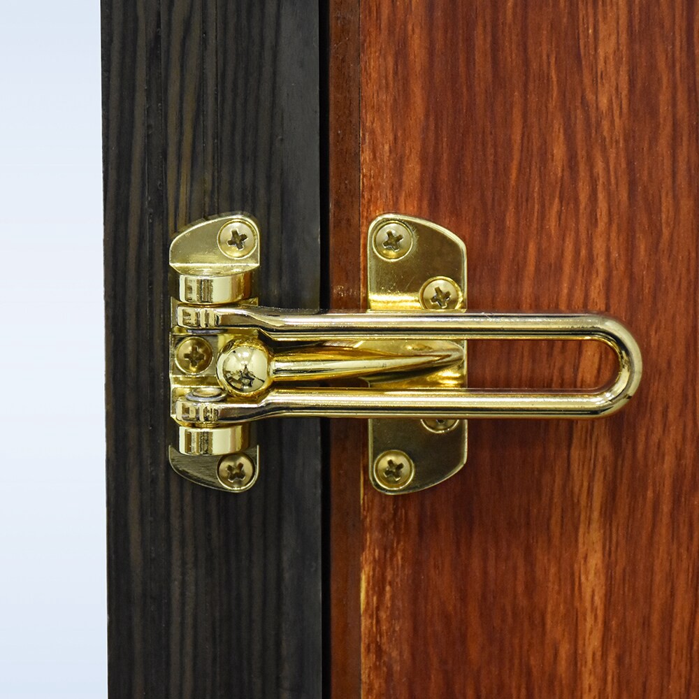 slide 4 of 6, RELIABILT 4-7/50-in Gloss Swing guards, 1 ct